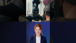 Can You Make The Odyssey with AI? 🤔