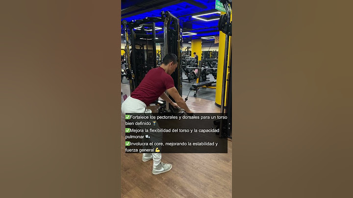 🌟 Amplía tu Horizonte de Entrenamiento: Descubre el Impacto del Pull Over en tu Rutina 💪🏋️