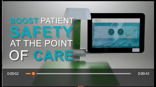 Snap&Go - Optimizing patient safety at the point of care
