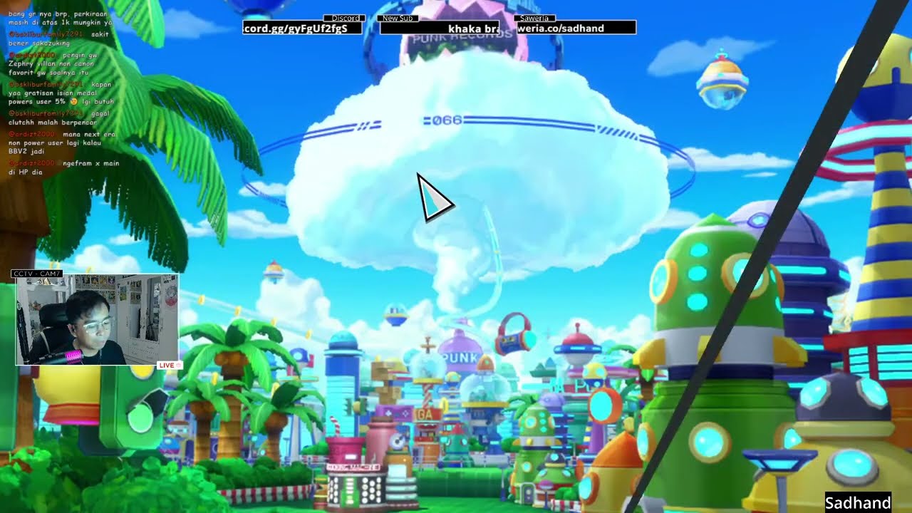 🔴 OPBR | PARA PENGEPUSH RANK MARI KUMPUL, SAATNYA PUSH KE GOLD!!! 