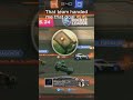 Nice own goal #rocketleague #rocketleagueclips #rocketleaguegoals #gaming