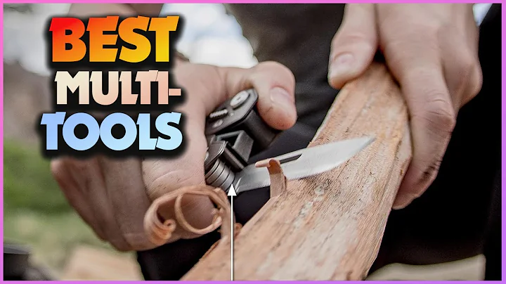 Versatile Mastery: Exploring the Best Multi-Tools for Every Task