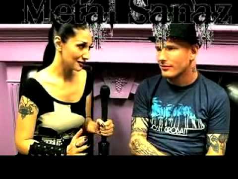 METAL SANAZ Interview with SLIPKNOT