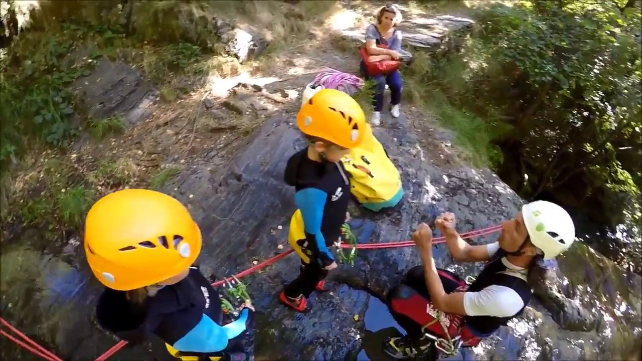 Canyoning Ariège