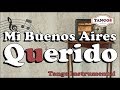 Mi Buenos Aires Querido - Tango Instrumental - Orquesta Argentina