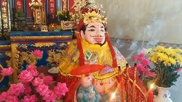 LỄ VÍA ÔNG ĐỊA, THẦN TÀI 2021 / NGÀY 10 THÁNG GIÊNG NĂM TÂN SỬU