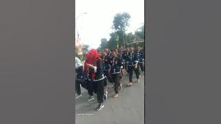 Pawai pencak silat Jombang di hadiri 3 perguruan IKS.PI,PSHW & IPSNU PN | WINO PATI |