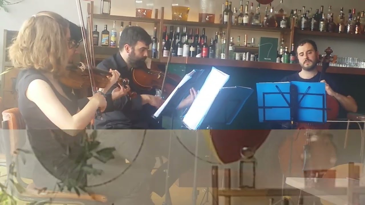 Xavior Quartet perform Ridin' by Chamillionaire