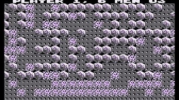 Atari Boulder Dash (Arno Boulderdash 17). Cave 03