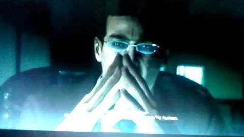 HOLLOW CHILD?!  Binary Domain part 2