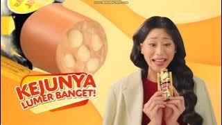 Download lagu Iklan Indofood Sosis-Eat - Beneran No Gimmick (2025) @ RCTI, Trans 7, SCTV, Indosiar, & MNCTV