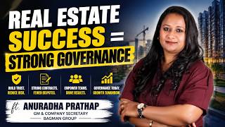 From Compliance to Strategic Growth: Governance Secrets Revealed | ft. Anuradha Prathap