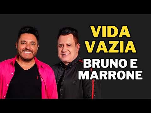 Video thumbnail for Vida Vazia: Bruno e Marrone - Versão Karaoke em 4K na Smart TV com
