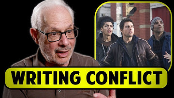 This Trick Will Help Writers Write Better Conflict - Paul Chitlik