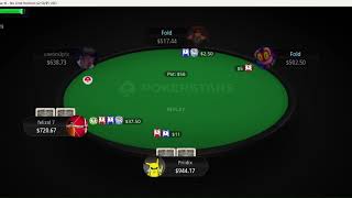 500nl - Poker Hands Compilation #281