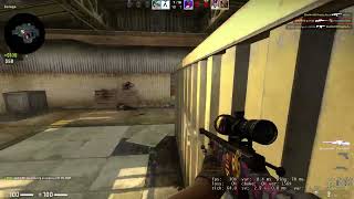 Two Sick Noscope Highlights in the Same Match
