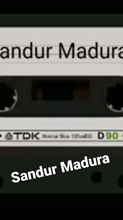 Sandur #madura #lagu #song #songs #budaya #daerah #viral #tape #viralshort #music #musica #youtube
