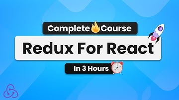 Complete Redux Tutorial For the React Developer In 3 Hours