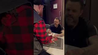 Celebrity Justin Furstenfeld “ Your Beard Is Amazing”  #shorts Net Worth