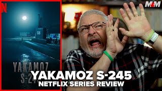 Yakamoz S-245 (2022) Netflix Series Review
