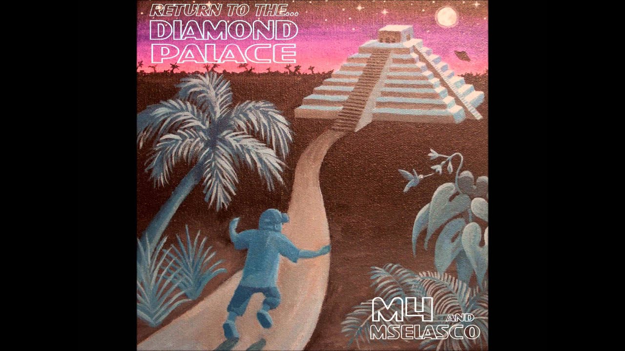 M4 & MSelasco - Never Forget