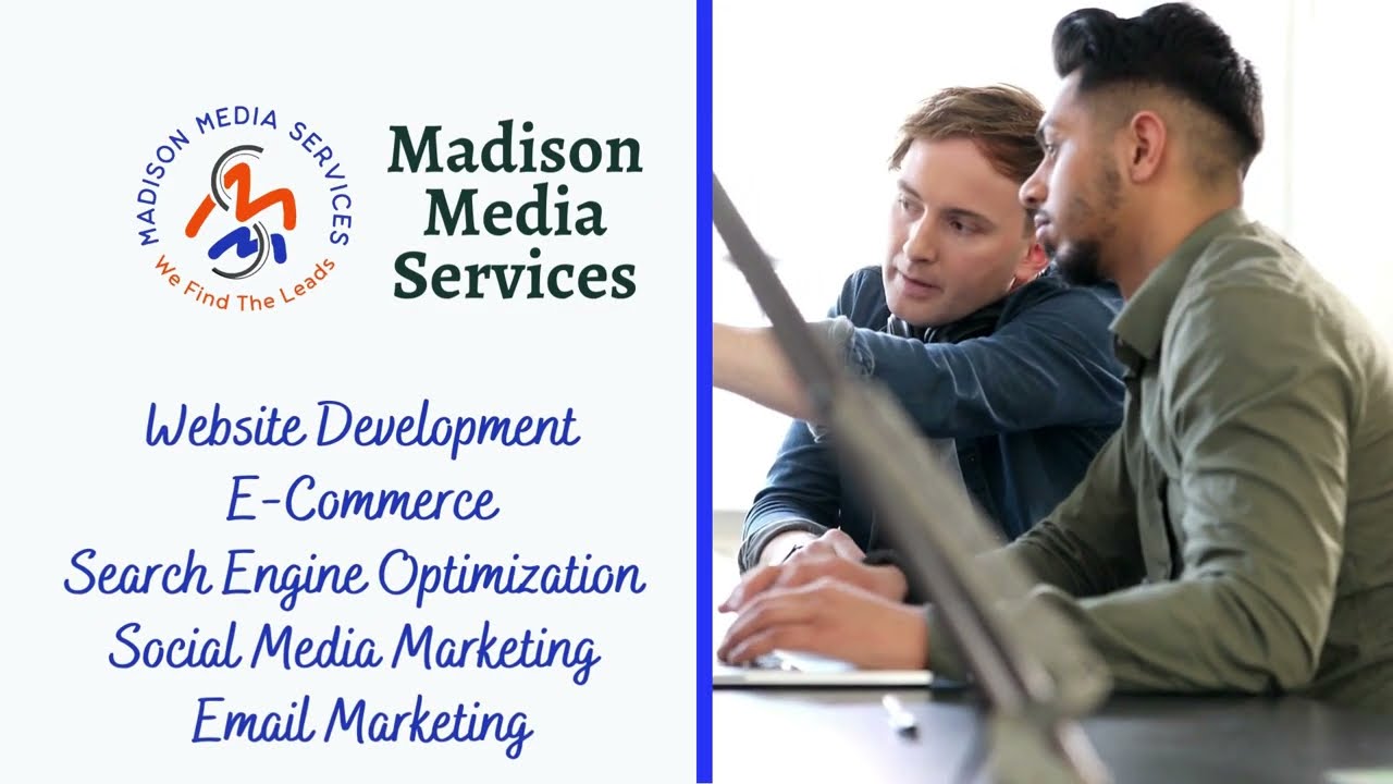 Madison Media Service Commercial