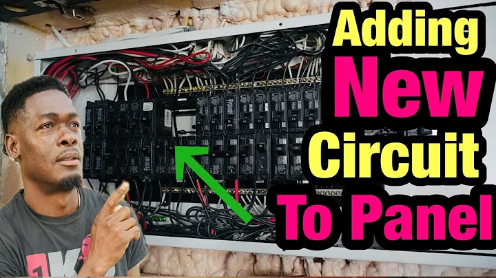 How To Install A New Circuit in Your Electrical Panel