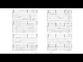 "La confusión" (for Symphony Orchestra) (Gonzalo Varela, 2020) (unprocessed mix)