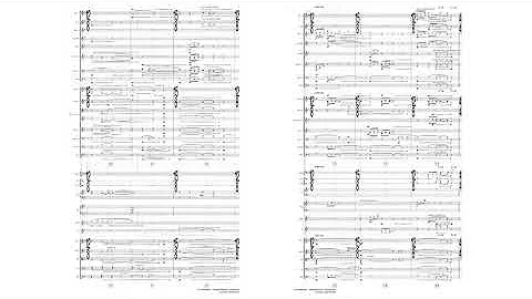 "La confusin" (for Symphony Orchestra) (Gonzalo Va...
