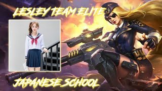 JAPANESE SCHOOL||LESLEY TEAM ELITE||REYTWO8+