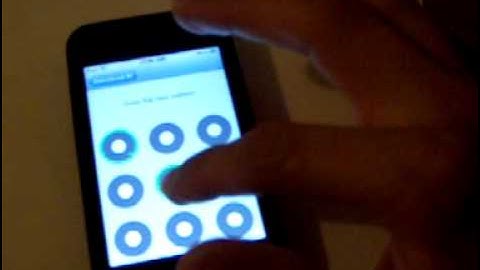 How to get android lockscreen for a ipod touch 4g/ iphone 4