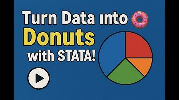 STATA Pie Chart Tutorial | Data Visualization Made Easy