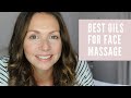 Skin care tips   which oil is good for face massage abigail james