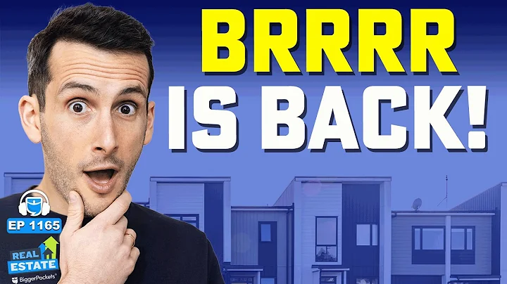 This is Better Than the BRRRR Method (New Strategy)