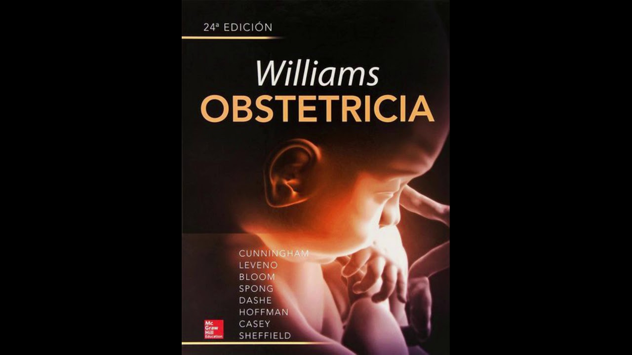 Williams Obstetricia - 24a edición PDF descargar - YouTube