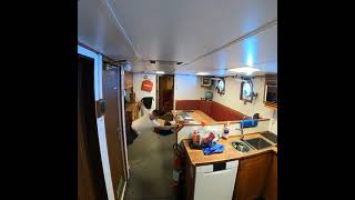life on a boat