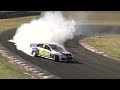 Fanga Dan - D1NZ Drifting R2 Manfeild 2017 - XFORCE Performance Exhaust