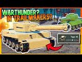 Realistic warthunder tanks in trailmakers