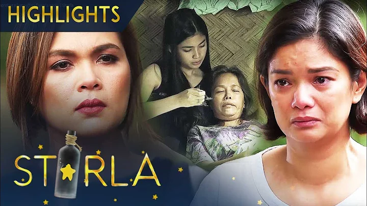 Teresa remembers herself in Ester's story | Starla...