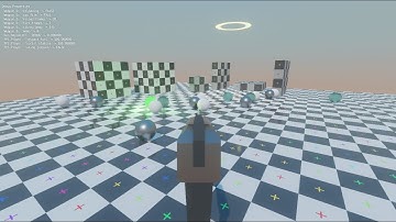 Blender Game Engine (UPBGE) - FPS Player Controller + Weapon Raycasting Systems