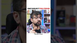 80/20 Rule for Students to Boost Focus & Productivity #shorts