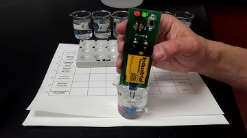 Ionic Covalent Props Lab Conductivity Demo