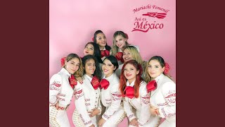 Video thumbnail of "Mariachi Femenil Así es México - Paraíso Terrenal"