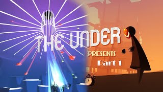 Let's Experience The Under Presents VR - Pt 1 (with commentary)