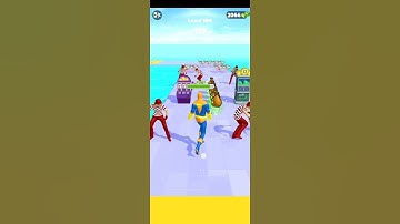 Run Rich Android Gameplay walkthrough iOS #shorts #video All Levels #184