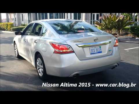 Video: Di manakah pam bahan api terletak di Nissan Altima 2014?