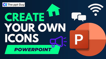 How to Create Icons in PowerPoint? Just 1 min