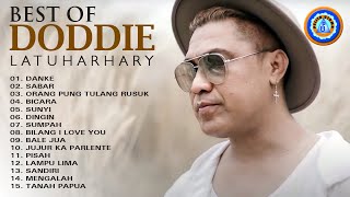 Best Of Doddie Latuharhary || Full Album (Official Music Video)