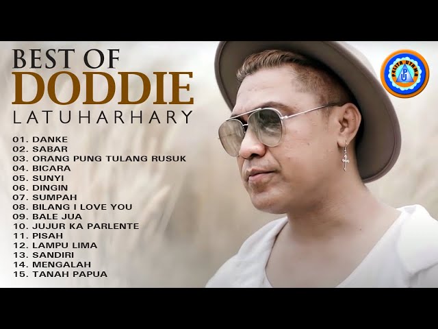 Best Of Doddie Latuharhary || Full Album (Official Music Video) class=