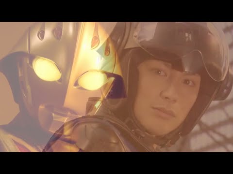 MADウルトラマンネクサス「英雄」